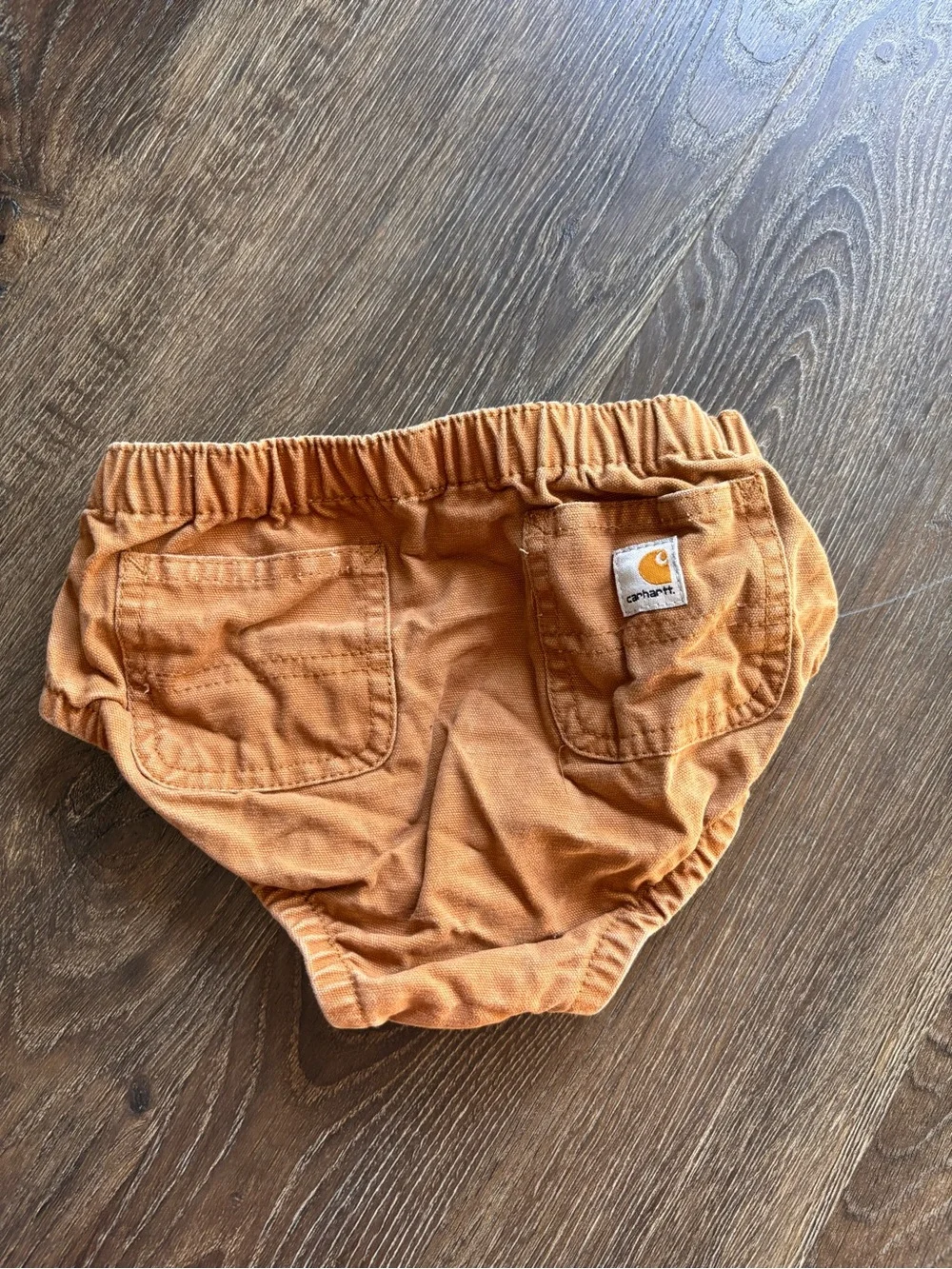 Carhartt diaper cover